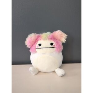 Squishmallows Zaylee the Bigfoot Plush Toy 2022 DOB 11-16-2020 #672 Fast Ship